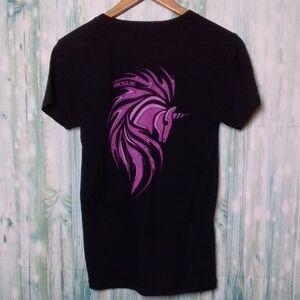 Rogue Unicorn Fitted Tee Short Sleeve Large